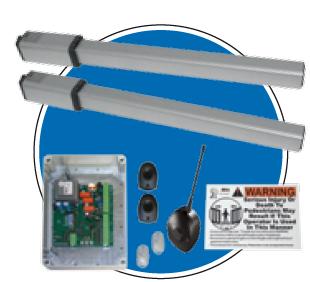 SEA Mini Tank Double Unit Kit